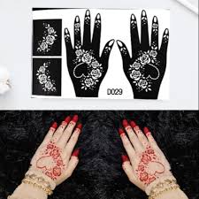 Idesign strives to bring organization, innovation and style to your home with a wide selection of storage and organization products to enhance your living environment. Sticker Inai Viral New Design 2020 Shopee Singapore