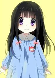 They say cuteness sells in the east, just like feminism sells in the west (they don't really). Pin On Anime Baby