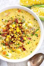 Corn Chowder Recipe Corn Chowder Recipe Easy Corn Chowder Chowder Recipes