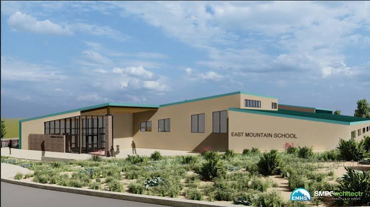 School from outside