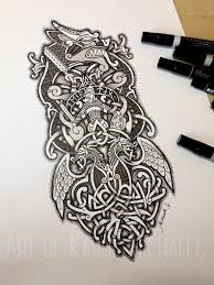 10.03.2021 · tye rune tattoos : Fenrir Tyr Viking Tattoo Design By Me Viking Tattoos Viking Tattoos For Men Norse Tattoo