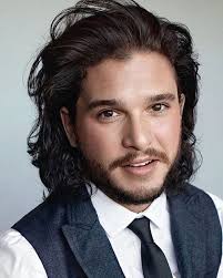 Kit harington's hairstyles combined with a thick beard is the perfect combination of beautiful boys and rough masculinity. 25 Best Kit Harington Curly Haircuts 2020 Jon Snow Hairstyles Men S Style