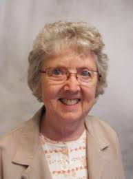 In Memory of Sister Patricia Keefe
