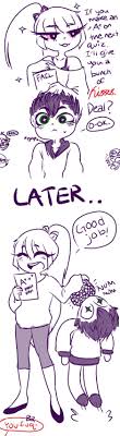 Being Literal By Pen Inkblot Powerpuff Girls Anime Powerpuff Girls Ppg And Rrb