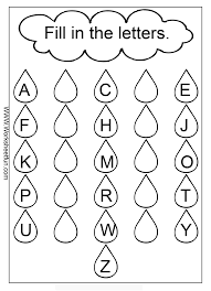 kids worksheets fill in the blank worksheet for kindergarten