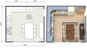 Image Result For Eat In Kitchen Floor Plans Kitchen Design Planner Kitchen Tools Design Kitchen Floor Plans