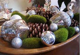 Your season is sure to be sparkly and bright with these great ideas to decorate your house advent for me is part of the way of getting away from the whole consumerism of christmas day. 65 Awesome Ideas To Use Dough Bowls In Home Decor Digsdigs