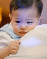 UNO in @hm ✨ This is his OOTD for his Dedication :) Uno was a bit sick na 