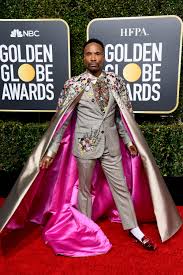 The red carpet has forged style icons, inspired fresh looks, and turned what was an awards preamble into, arguably, the main event. Pose Billy Porter Winning Golden Globes Fashion Looks