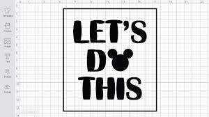 We hope you are delighted to be able to download this excellent vector that is 62.48kb and comes with 2 files in eps, svg free of cost. Let S Do This Svg Free Mickey Mouse Svg Free Disneyland Svg Free Disney 2020 Svg Instant Dovnload Let S Do This Svg Disney Svg Dxf 0044 Freesvgplanet