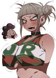 Rule34 - If it exists, there is porn of it  coffing (artist), himiko toga,  minoru mineta  5920035