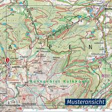 Kompass Wanderkarte Otztaler Alpen Otztal Pitztal Landkarten Portofrei Bei Bucher De