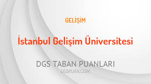 Aug 12, 2020 · taban puanları ve sıralamaları incelemek için 4 yıllık bölümler yazımıza bakabilirsiniz. En Hizli Istanbul Gelisim Universitesi Dgs Taban Puanlari 2020