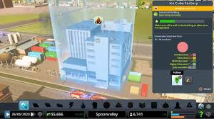 It was updated because it had some minor errors in elements that were not registered, those elements were eliminated for a better subscription. Cities Skylines Review Skyscraper Thinking Outcyders