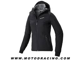 Check spelling or type a new query. Spidi Armor Evo Womens Motorcycle Hoodie Safety Riding Sweatshirt Black Moto D Racing