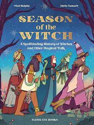 Ron perlman is awesome as well and. Season Of The Witch A Spellbinding History Of Witches And Other Magical Folk Amazon De Ralphs Matt Tamarit Nuria Fremdsprachige Bucher