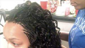 Deep wave brazilian hair extensions 3 boundlesnatural color 8 30 double weft hairme latest virgin human hair weave south africa natural hair weave. Deep Wave Micro Braids Video Dailymotion