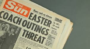 From brexit breaking news to hd movie trailers, the sun newspaper brings you the latest news videos and explainers from the uk and around the world. A History Of The Sun Newspaper Historic Newspapers