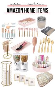 Affordable Home Decor Items From Amazon In 2020 Affordable Home Decor Blogger Decor Home Decor Items