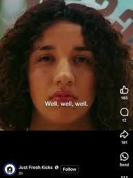 Aaliyah Chavez in the Nike Kobe 3 Protro commercial with Natalia Bryant and  NY Knicks star, Jalen Brunson! From the 806, it's possible! Helps being the  #1 player in the Country too😂😂