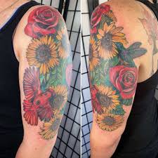 Half sleeve tattoos for men look especially good on guys with toned arms, biceps and shoulders. Top 47 Best Half Sleeve Tattoo Ideas For Women 2021 Inspiration Guide