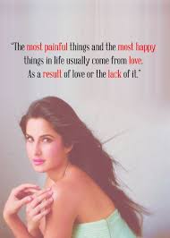 Katrina Kaif Quote Bollywood Quotes Celebration Quotes Quotes