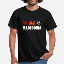 Check spelling or type a new query. Mazedonien Fussball Hemd Mazedonien Fussball Trikot Manner T Shirt Spreadshirt