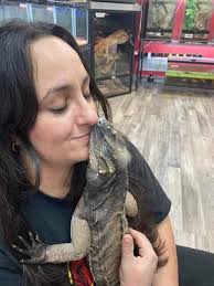 In Warwick. Love those eyes.