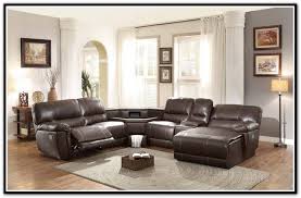 Best Reclining Sectionals 2019 Reclining Sectional Sectional Sofa With Recliner Sectional Sofa