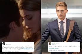 Watch after we collided online. After We Collided Blasted For Glorifying Toxic Abusive Relationships As Fans Slate Dylan Sprouse Romance S Ending