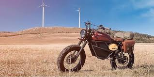 This group will count toward the photo's limit (60 for pro members, 30 for free members). Fly Free Vintage Inspired 50 Mph Electric Motorcycles Go On Sale For 4 159 Electrek