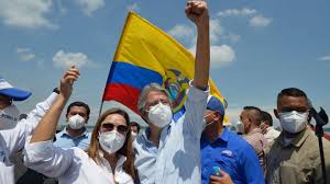 La república del ecuador elige una legislatura y un jefe de estado, que representarán las funciones legislativa y ejecutiva respectivamente. Mgbcjtrkkuknsm