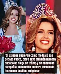 Universal Beauty Contest