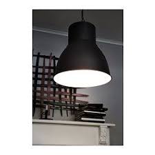 Hektar Dark Grey Pendant Lamp 47 Cm Ikea In 2020 Pendant Lamp Lamp Ikea