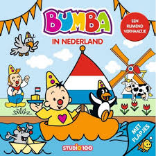 Bumba te leren tekenen voor beginners. In Nederland Bumba Blokker