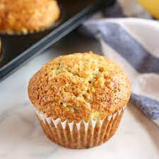 Muffin Recipes Tips For Baking Perfect Muffins The Busy Baker Banana Muffins Baking Food