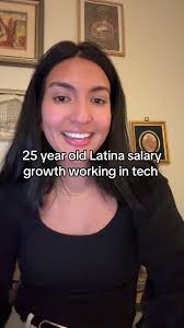 Latina Women in Tech Data Analyst Jobs