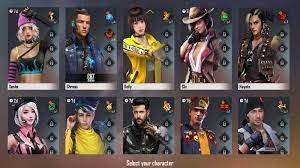 This adds to the strategic aspect of the game. List Of All Characters In Free Fire After Addition Of Skyler