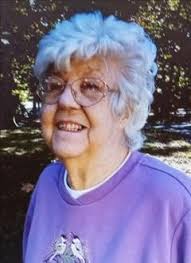 Obituary for Geraldine Berry Martin
