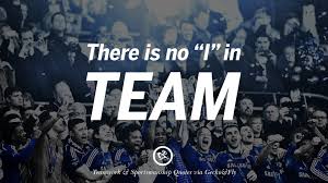 'it's hard to beat a person who never gives up.', helen keller: 50 Inspirational Quotes About Teamwork And Sportsmanship