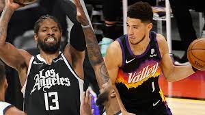 But a third straight such success seems highly unlikely as kawhi leonard remains out with a knee issue, and paul's return only adds to their woes. Clippers Vs Suns Live Stream How To Watch Nba Playoffs Game 1 Online Tom S Guide
