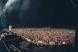 Единственный концерт в украине в следующем году. Koncert Yua Maks Korzh Odessa 2020