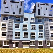 Foto Di Kolej Kediaman Alpha Uitm Tapah Asrama Perguruan Tinggi