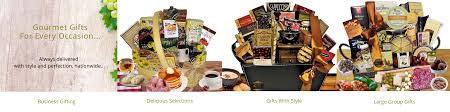 gourmet gift baskets unique themes and