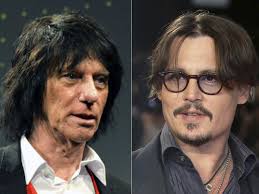 Jeff Beck Meninggal Dunia, Johnny Depp Setia Temani di Momen Terakhir