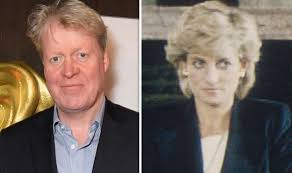 Diana, princess of wales), урождённая диана фрэнсис спенсер (англ. Earl Spencer Fury Princess Diana Brother Rages As Bbc Halts Martin Bashir Panorama Film Daily Star Post