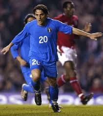 Getty montella — known as in italy as 'the little aeroplane' for his distinctive celebration — is best. Vincenzo Montella Italy Futebol Italiano Futebol Italia