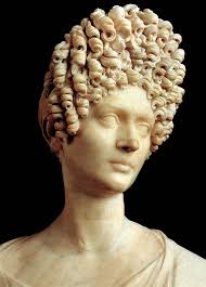A hairstyle for each reign: Romans and hair