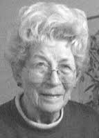 Jean Firth Obituary (2006)