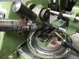 Maquinas talleres luis alonso s l request quote. Gear Hobbing Machine Horizontal Koepfer 136